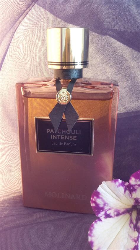 patchouli fragrance.